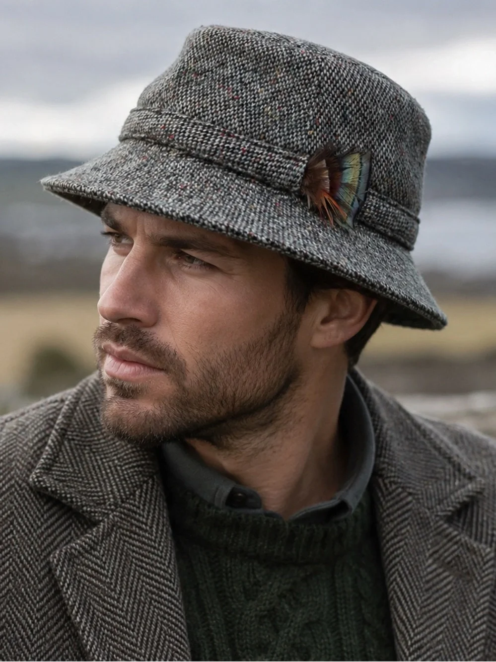 Hats of Ireland authentic hats